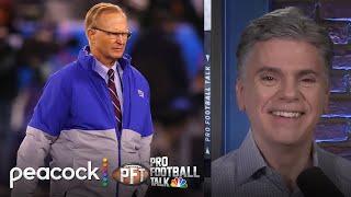 New York Giants’ John Mara has ‘just about run out of patience’ | Pro Football Talk | NFL on NBC