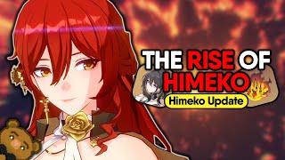 A COMPLETE Updated Guide to Himeko! | 2.3 Relics, Light Cones, Teams