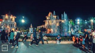 RASHT - A City for Nightlife in IRAN | پیاده‌روی شبانه در مرکزِ رشت