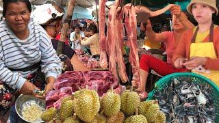 Cambodian Village Food   Khmer Street Food Tour In Siem Reap Cambodian & More