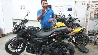 Pulsar N250 and N160 मोडल में पिक अप छोड़ने की समस्या कैसे ठीक करें