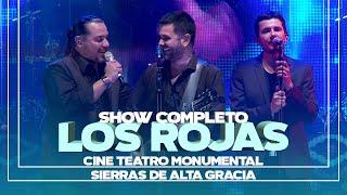 Los Rojas - Show en el Cine Teatro de Alta Gracia | En vivo