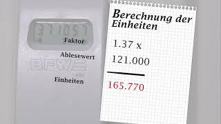 Heizkostenabrechnung: So funktioniert das Einheits-Skalen-System