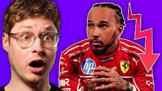 Reacting to your BOLD 2025 F1 Predictions