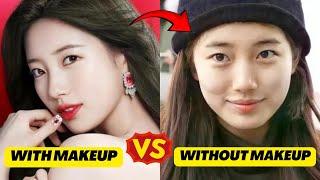 Top Korean Actress Without Makeup | Bae Suzy | Jung So Min | Park Shin Hye