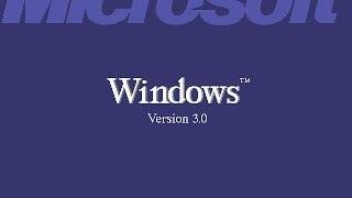 Windows 3.0 Tour