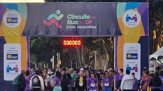 Circuito de Corrida de Rua do DF, etapa Taguatinga