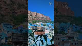 Jodhpur - The Blue City of India #jodhpur