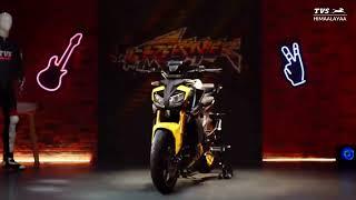 The Essence of TVS Racing Performance | TVS Apache RTR 310