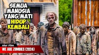 TIBA-TIBA SEMUA ORANG BERUBAH MENJADI ZOMBIE | ALUR CERITA FILM