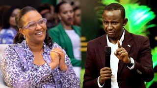 WowEv.ANICET kwa Ap. MIGNONNEBAVUGA KO WANKIJIJE/UKO SATANI YICA ABAKOZI B'IMANA/Dore UKURI Kwabyo