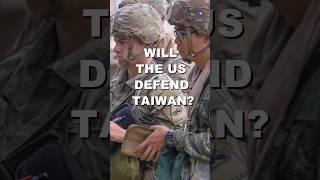 Will The US Defend Taiwan? 🪖 Analysis From a Taiwanese Perspective | #Operation2027