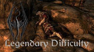 Skyrim Legendary Difficulty Will Change How You Play