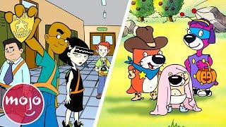 Top 10 Kids Cartoons You Forgot About