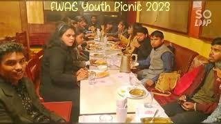 New Year Youth Picnic 2023 || FWAG Church Prayagraj