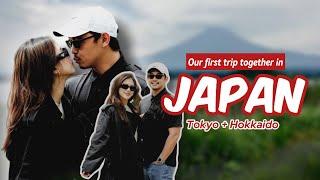 First Time in Japan Together by Alex Gonzaga