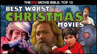 Top 10 Good Bad Christmas Movies