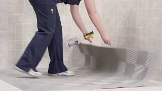 Veriflex Wet Area Safety Fall Mat