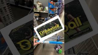 Big savings at Wal-Mart! Found this Spikeball set for $15, thanks to our Discord #spikeball