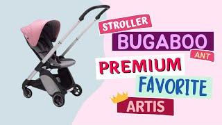 STROLLER BUGABOO ANT, STROLLER PREMIUM YANG KECE & KEKINIAN !! | Haidee Rental