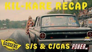 Southeast Gassers S/S & C/GAS Recap | Kil-Kare Dragway