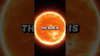 Top 5 Most Interesting Facts About The Sun #facts #shorts #sun