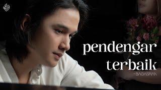 Bagas Ran - Pendengar Terbaik (Official Lyric Video)