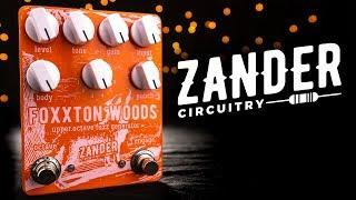 Zander Circuitry Foxxton Woods