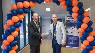 Opening Event: BSR Group, Da Vinci Business Park