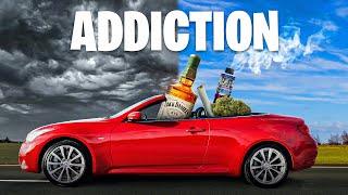 what addiction feels like...