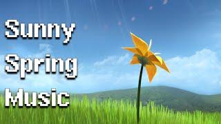 Sunny Spring Video Game Music ️