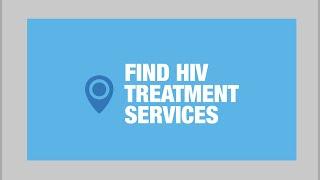 GreaterThan.org Promo: HIV Treatment Services