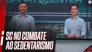 SportsCenter: edição especial para o Combate ao Sedentarismo