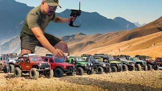 Rc Crawler Competition Event 2024 | Rc Cars Off Road