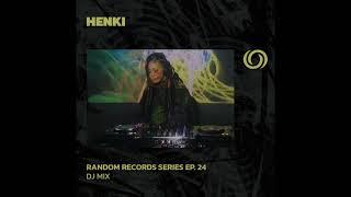 Hënkį @ Radiozora (Random Records series)