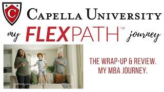 From MSN ️ MBA: My FlexPath Wrap Up!