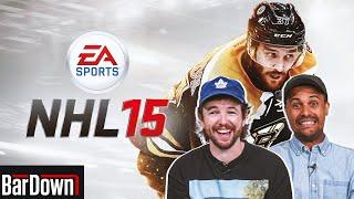 WAS NHL 15 REALLY THAT BAD?