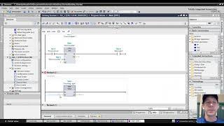 Learn How to Make Lights Flash on PLC Outputs using TIA Portal