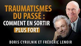 B. CYRULNIK X F. LENOIR : TRANSFORMER LES ÉCHECS EN OPPORTUNITÉS POUR REPRENDRE CONFIANCE EN SOI