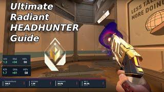 Ultimate Radiant Chamber Headhunter Guide