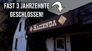 Rundgang durch eine verlassene Discothek der 80er/90er-Jahre  - Hacienda Pirmasens - DJ EL1AS