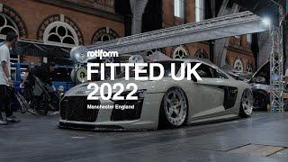 Rotiform at Fitted UK 2022 | Manchester, England | 4K