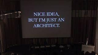 The 6th Annual Architect As Developer Panel