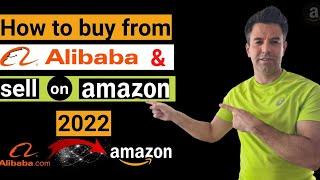 How to Buy From Alibaba and Sell on Amazon? | (@ecomadventures )