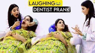 Funny Dentist Prank@crazycomedy9838