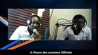 A l'heure des examens officiels