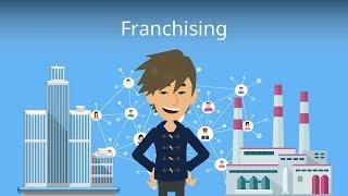 Franchising - Vor und Nachteile erklärt