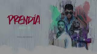 Ken-Y y Zion y Lennox - Prendía (Lyric Video)