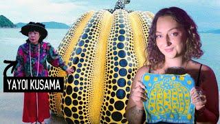 YAYOI KUSAMA : 5 dates clés pour mieux comprendre son travail !