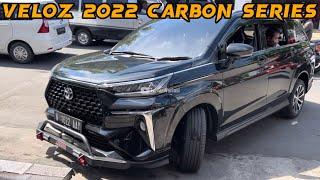 VELOZ 2022 CARBON SERIES | FERRARI VARIASI SURABAYA